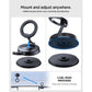 OneTap Magnetic Car Dashboard Windshield Phone Holder STK120