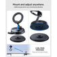 OneTap Magnetic Car Dashboard Windshield Phone Holder STK120