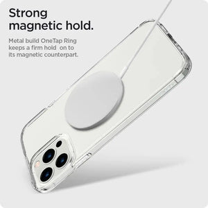 OneTap Magnetic Metal Ring Plate