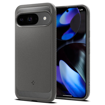 Google Pixel 9 Pro / Pixel 9 Case Rugged Armor