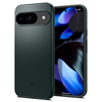 Spigen Google Pixel 9 Pro / Pixel 9 Case Thin Fit Casing Upgraded Protection All Around Slim Coverage Cover