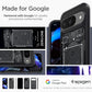 Spigen Google Pixel 9 Pro / Pixel 9 Case Ultra Hybrid Zero One Drop Protection Camera Guard Premium Google Cover
