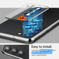[2 Pack] Galaxy S24 / S23 Plus / S23 Camera Lens Protector EZ Fit Optik Pro - Spigen Singapore