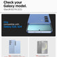 [2 Pack] Galaxy S25 / S24 Screen Protector Glas.tR EZ Fit