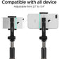 S540W Bluetooth Selfie Stick Tripod