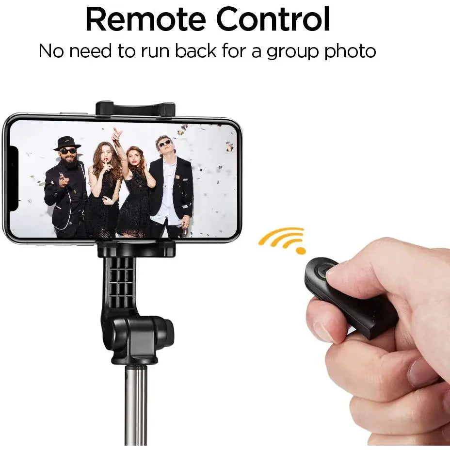 S540W Bluetooth Selfie Stick Tripod