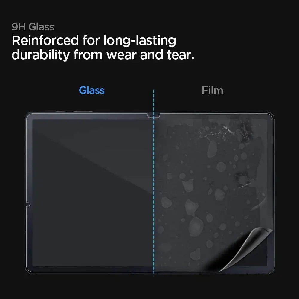 Galaxy Tab S8 Plus / S7 Plus Screen Protector EZ FIT GLAS.tR