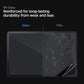 Galaxy Tab S8 Plus / S7 Plus Screen Protector EZ FIT GLAS.tR