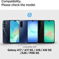 Samsung A17/A16/M36/M16/A26 Screen Protector Glas.tR SLIM HD