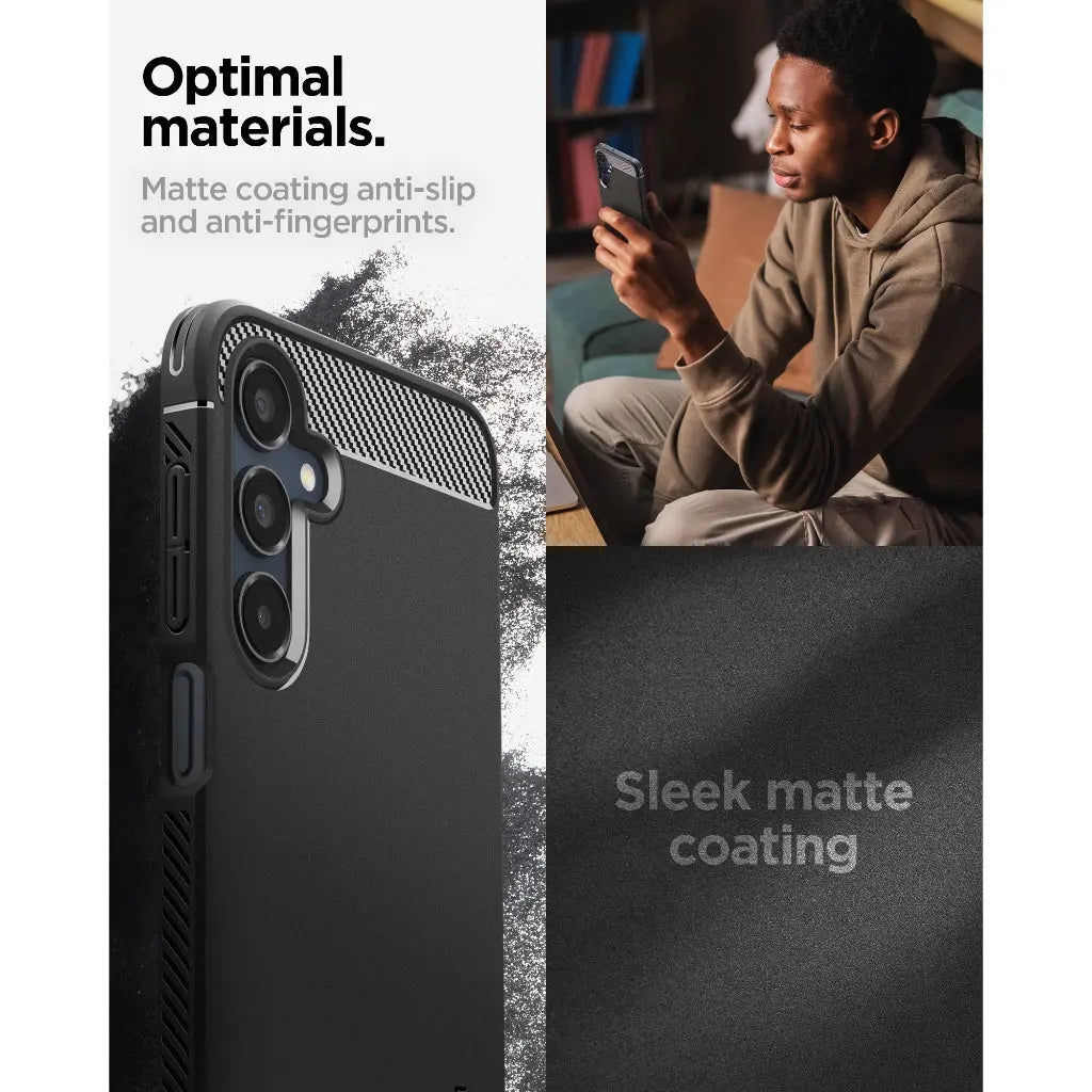 Samsung A17 / A17 5G Case Rugged Armor
