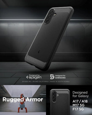 Samsung A18 / A17 5G Case Rugged Armor