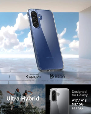 Samsung A18 / A17 5G Case Ultra Hybrid