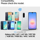 Samsung A18/A17/A16/M36/M16/A26 Screen Protector Glas.tR SLIM HD