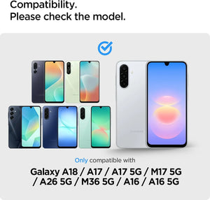 Samsung A18/A17/A16/M36/M16/A26 Screen Protector Glas.tR SLIM HD