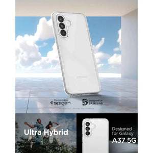 Spigen Samsung A37 5G Case Ultra Hybrid Clear Case Galaxy A37 Casing Drop Protection Samsung Cover