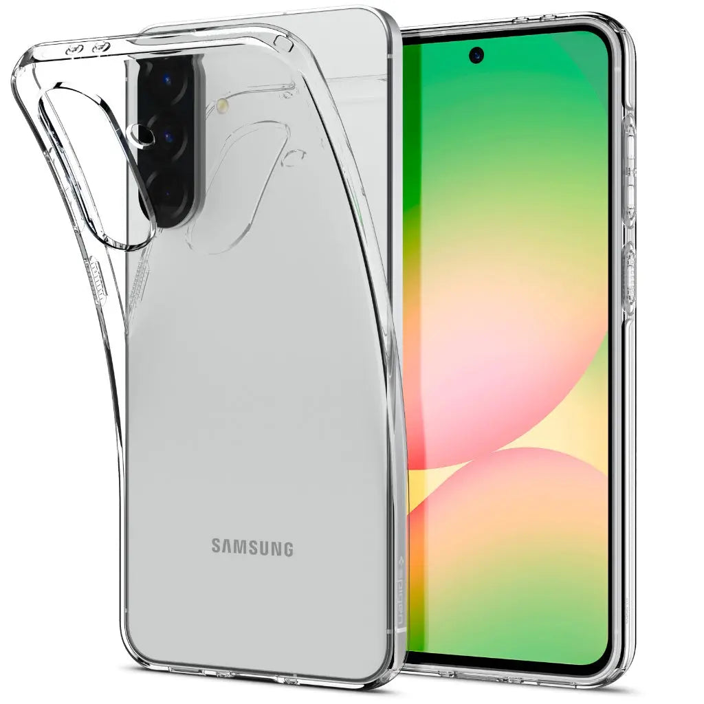 Samsung A56 5G Case Liquid Crystal