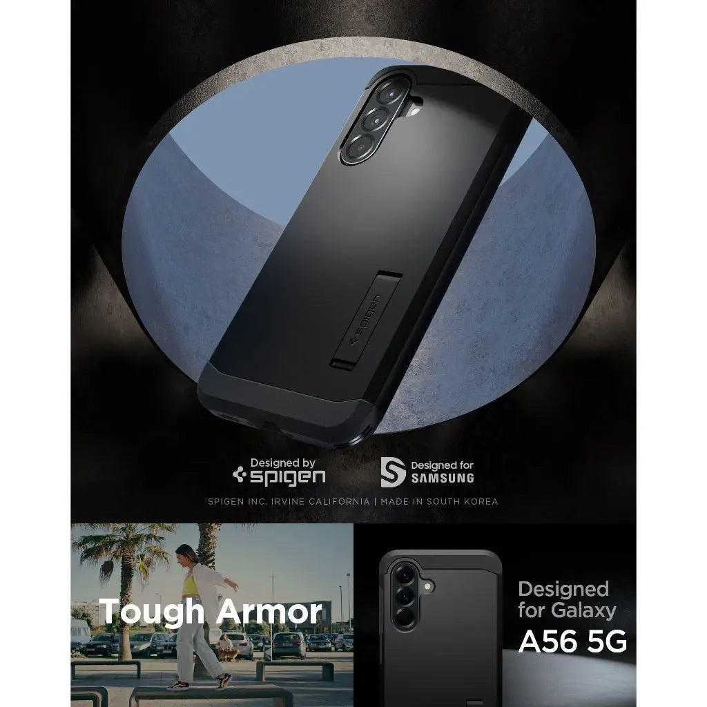 Samsung A56 5G Case Tough Armor