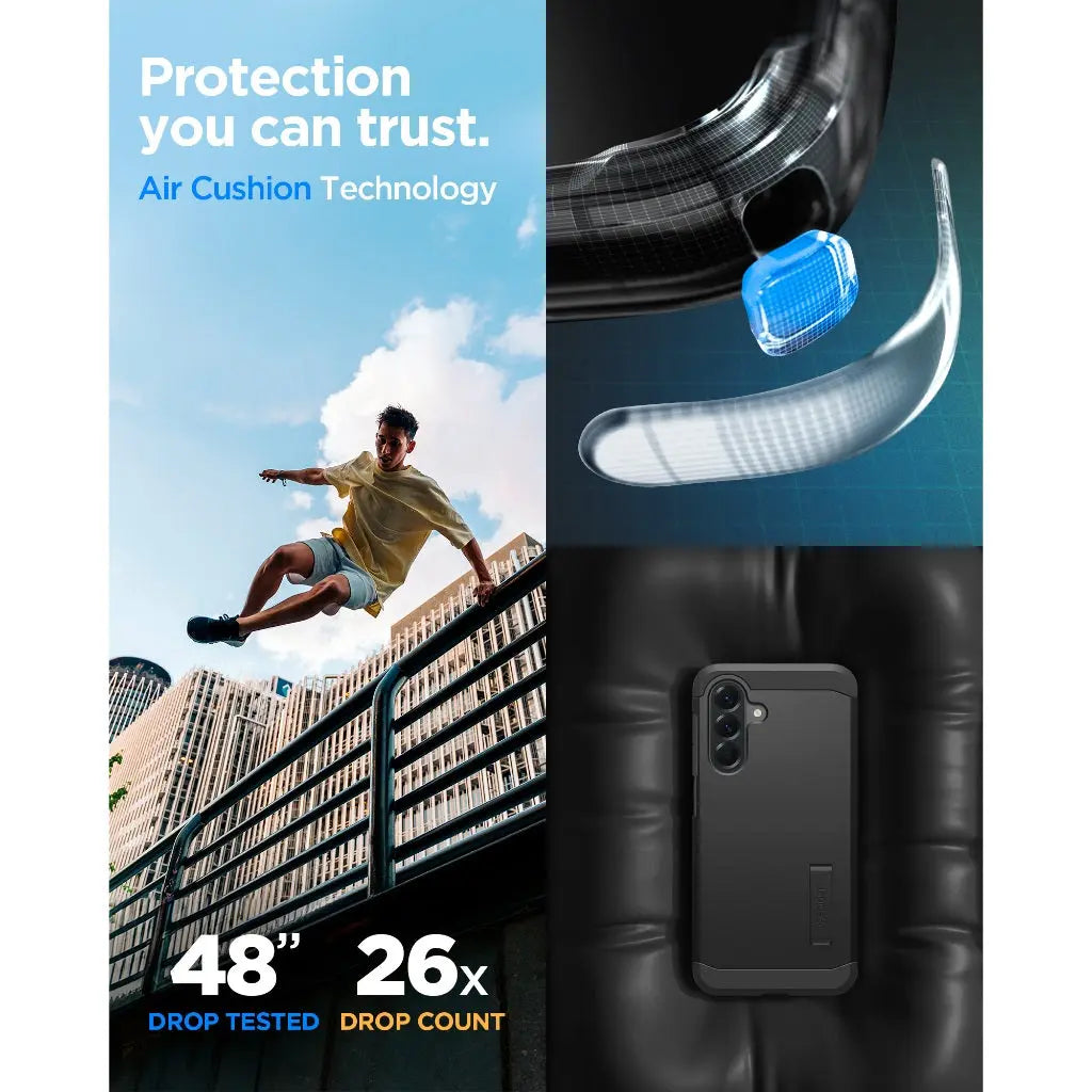 Samsung A56 5G Case Tough Armor