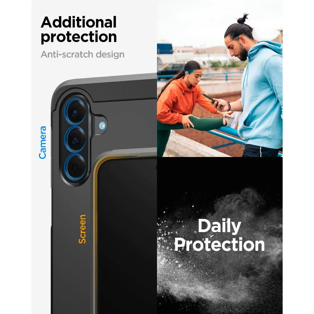 Samsung A56 5G Case Tough Armor