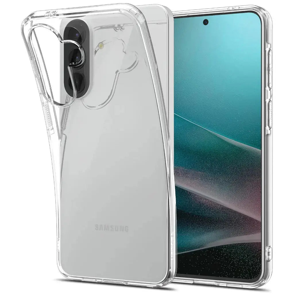 Spigen Samsung A57 5G Case Liquid Crystal Galaxy A57 Casing Clear Case Slim Lightweight Samsung Case