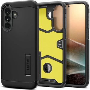 Spigen Samsung A57 5G Case Tough Armor with Kickstand Extreme Drop Protection Galaxy A57 Casing