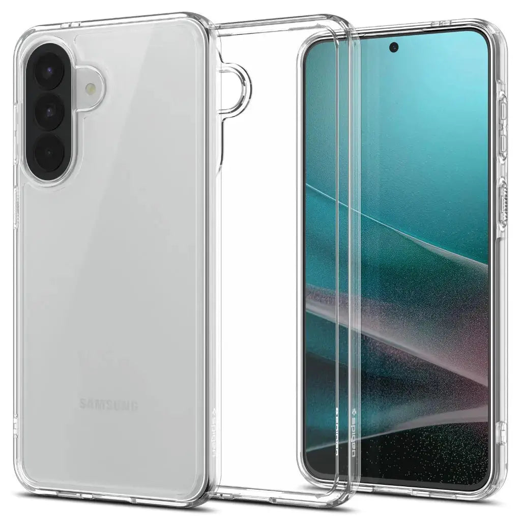 Spigen Samsung A57 5G Case Ultra Hybrid Clear Case Galaxy A57 Casing Drop Protection Samsung Cover