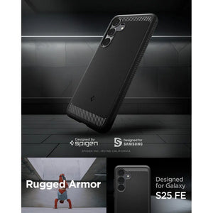 Samsung S25 FE Case Rugged Armor