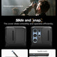 Samsung S25 Ultra Case Optik Armor - Spigen Singapore