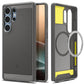 Samsung S25 Ultra Case Rugged Armor MagFit - Spigen Singapore