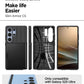 Samsung S25 Ultra Case Slim Armor CS - Spigen Singapore