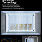 Samsung S25 Ultra Case Ultra Hybrid / Crystal Hybrid - Spigen Singapore
