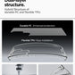 Samsung S25 Ultra Case Ultra Hybrid / Crystal Hybrid - Spigen Singapore