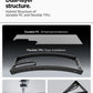 Samsung S25 Ultra Case Ultra Hybrid Frost - Spigen Singapore