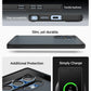 Samsung S25 Ultra Case Ultra Hybrid Frost - Spigen Singapore