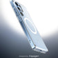 Samsung S25 Ultra Case Ultra Hybrid MagFit / Crystal Hybrid MagFit - Spigen Singapore