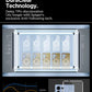 Samsung S25 Ultra Case Ultra Hybrid MagFit / Crystal Hybrid MagFit - Spigen Singapore