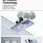 Samsung S25 Ultra Case Ultra Hybrid MagFit / Crystal Hybrid MagFit - Spigen Singapore