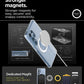 Samsung S25 Ultra Case Ultra Hybrid MagFit / Crystal Hybrid MagFit - Spigen Singapore