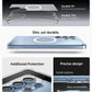 Samsung S25 Ultra Case Ultra Hybrid MagFit / Crystal Hybrid MagFit - Spigen Singapore