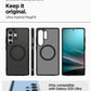 Samsung S25 Ultra Case Ultra Hybrid MagFit Frost - Spigen Singapore