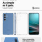 Samsung S25+ Case Liquid Crystal Clear - Spigen Singapore