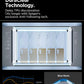 Samsung S25+ Case Liquid Crystal Clear - Spigen Singapore