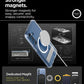 Samsung S25+ Case Ultra Hybrid S MagFit