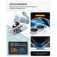 Spigen Samsung S26 Case 6.3" Neo One Magfit Qi2 Magnetic Phone Case Samsung Galaxy S26 Casing