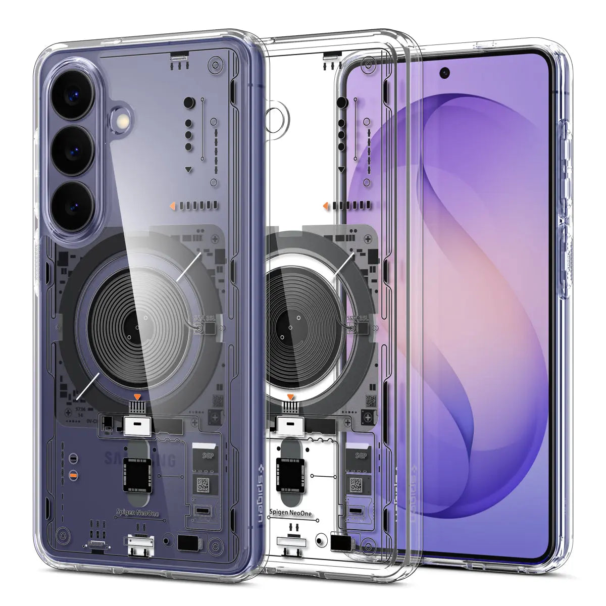 Samsung S26 Case 6.3" Neo One Magfit