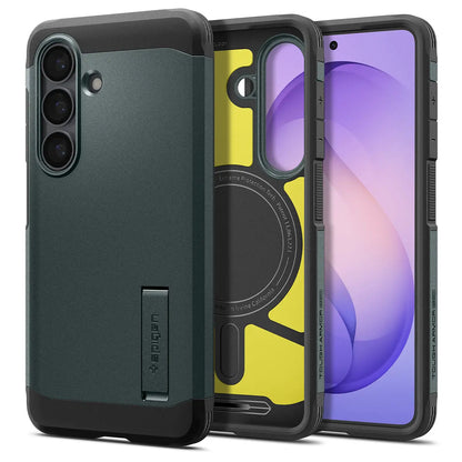 Samsung S26 Case 6.3" Tough Armor Magfit