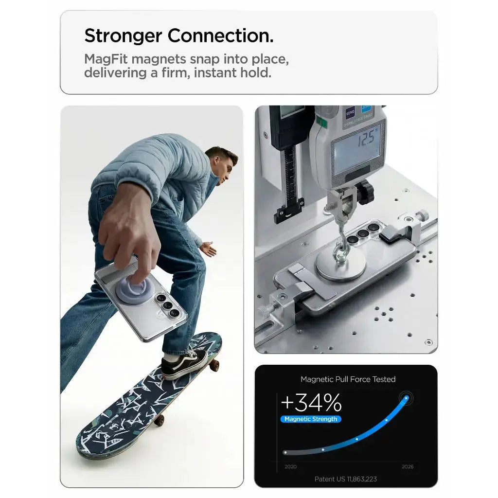 Spigen Samsung S26 Case 6.3