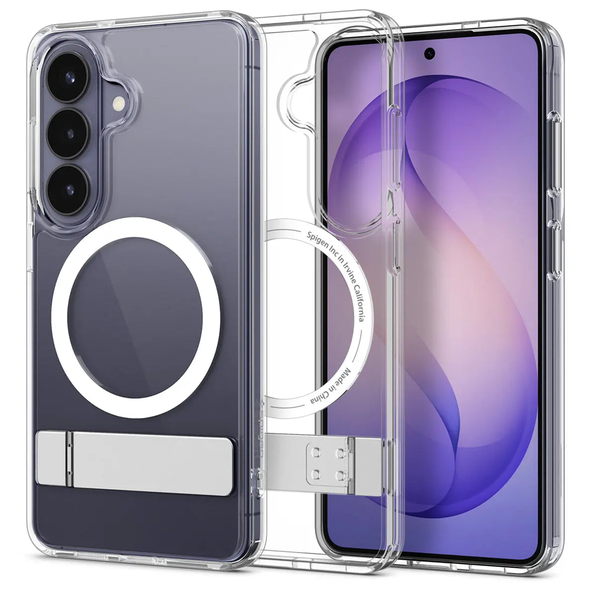 Samsung S26 Case 6.3" Ultra Hybrid S MagFit