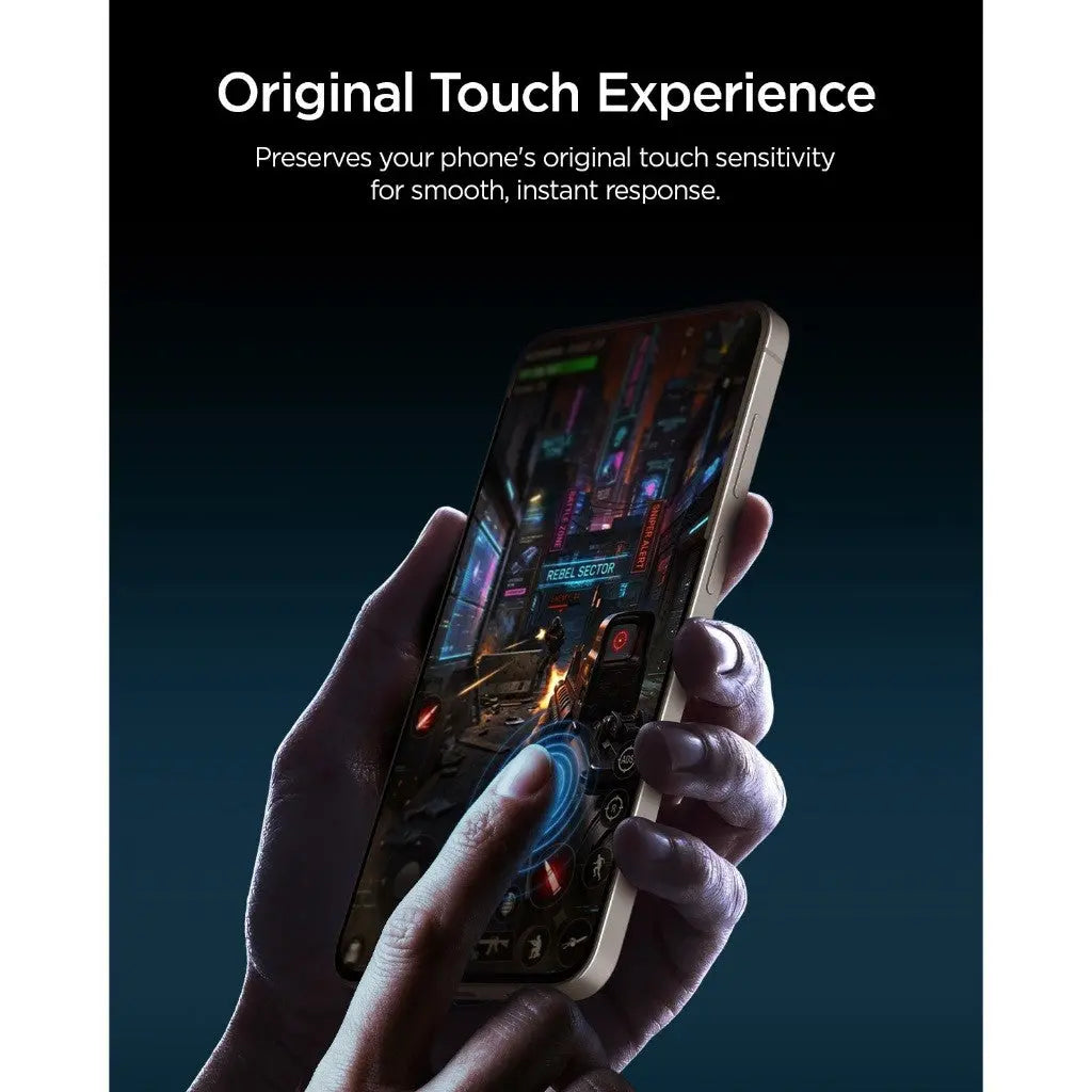Samsung S26 FE Screen Protector EZ Fit Pro HD [1Pack]