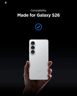 Samsung S26 Privacy Screen Protector 6.3" EZ Fit Pro HD [1 Pack]